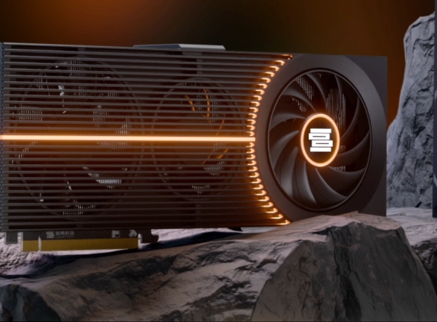 LX 7G100 GPU Specifications
