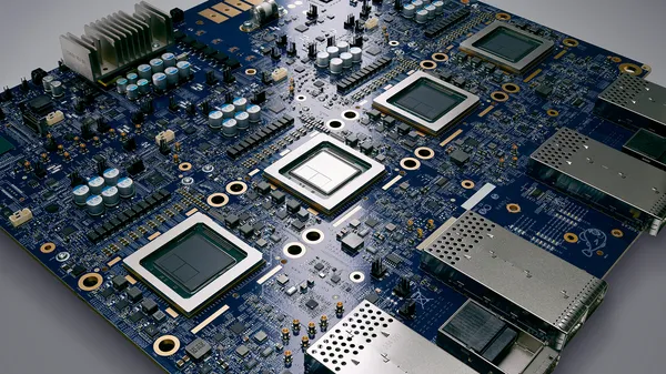 Google TPU v6 Trillium GPU